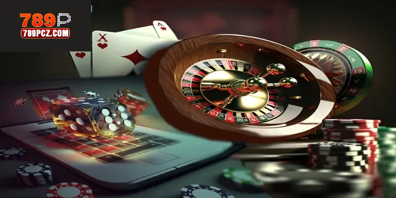 789p trải nghiệm game bài và casino online hấp dẫn