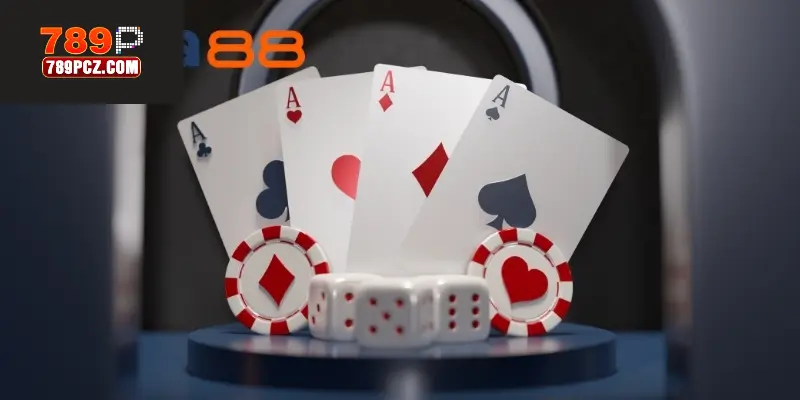 Bài chắn 789p kết hợp chiến thuật và may mắn