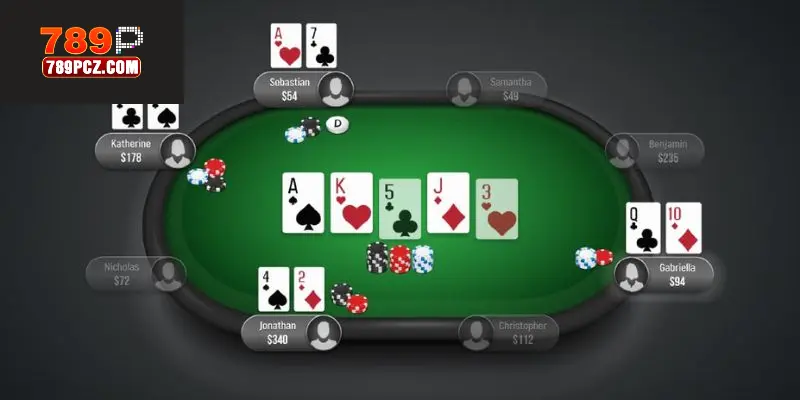 Poker 789p